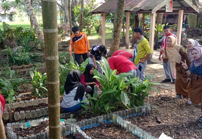PERSIAPAN SEKOLAH ADIWIYATA