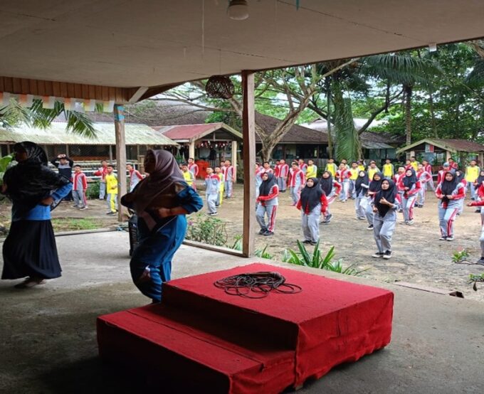 SENAM RIAU SEHAT KAMIS PAGI