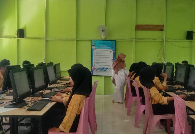 ANBK (ASSESMENT NASIONAL BERBASIS KOMPUTER)