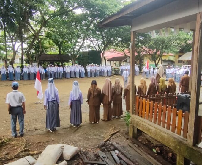 PELANTIKAN PIK- R BINA BHAKTI SAPAT