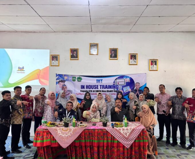 PENINGKATAN MUTU GURU