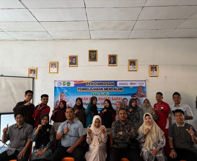 PENGIMBASAN PM DISEKOLAH